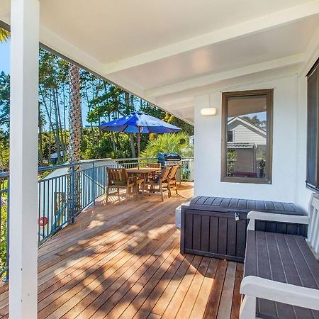 Villa Topaz At Palm Beach By Waiheke Unlimited Eksteriør bilde
