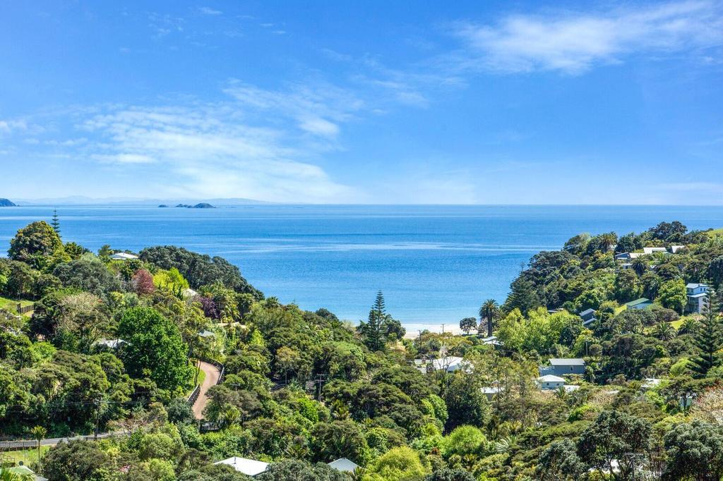 Villa Topaz At Palm Beach By Waiheke Unlimited Eksteriør bilde