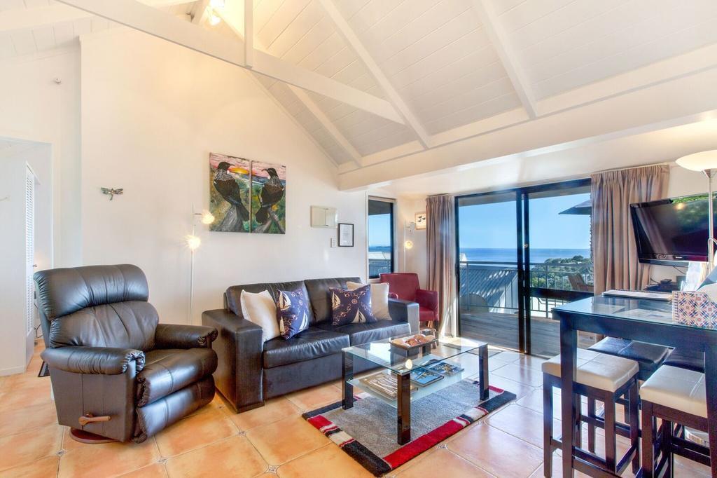 Villa Topaz At Palm Beach By Waiheke Unlimited Eksteriør bilde