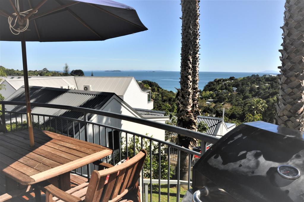 Villa Topaz At Palm Beach By Waiheke Unlimited Eksteriør bilde