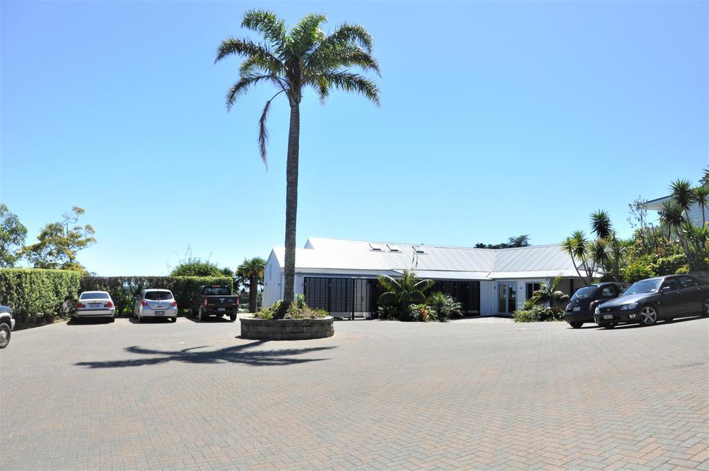 Villa Topaz At Palm Beach By Waiheke Unlimited Eksteriør bilde
