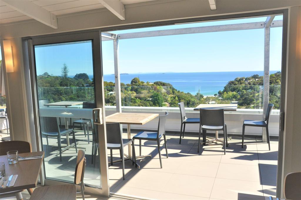 Villa Topaz At Palm Beach By Waiheke Unlimited Eksteriør bilde